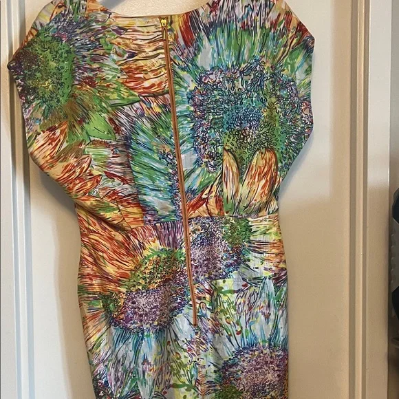 Ark & Co Multicolor Patterned Dress - Picture 6 of 7